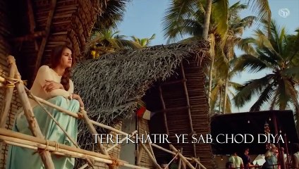 New Song 2024 _ Dard De Gaya _ Sidharth Malhotra _ Disha Patani _ Raashii Khanna _ Hindi Sad Song