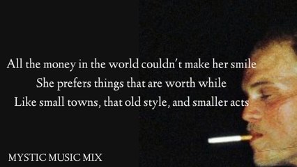 Smaller Acts - Lyrics | Zach Bryan | Mystic Music Mix