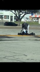 Aramed truck driver robbed on gun point