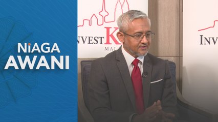 Niaga AWANI: InvestKL raih FDI tertinggi RM8.7 bilion bagi 2023
