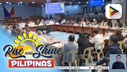 Senado, tiniyak na makikinabang ang bansa sa inaamyendahang batas sa pagpasok ng foreign institutions