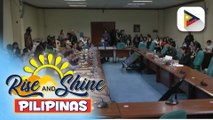 Sen. Risa Hontiveros, pinaaaresto si Pastor Apollo Quiboloy matapos hindi dumalo sa pagdinig sa Senado