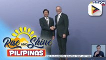 Ilan pang aktibidad, nakatakdang daluhan in PBBM sa Australia ngayong araw