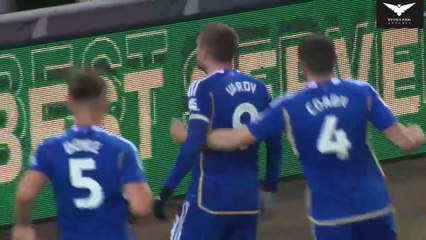 Sunderland vs Leicester City Highlights Championship 2023/24