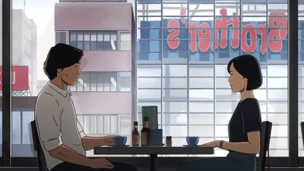 Le sommet des dieux vidéo bande annonce