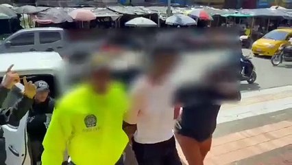 Capturado presunto implicado en múltiple homicidio de Quibdó