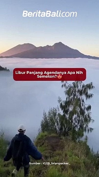 Libur Panjang Agendanya Apa Nih Semeton?