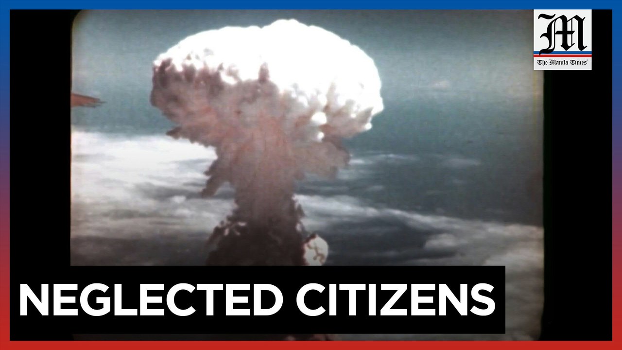 Ignored by 'Oppenheimer,' atomic test victims speak out