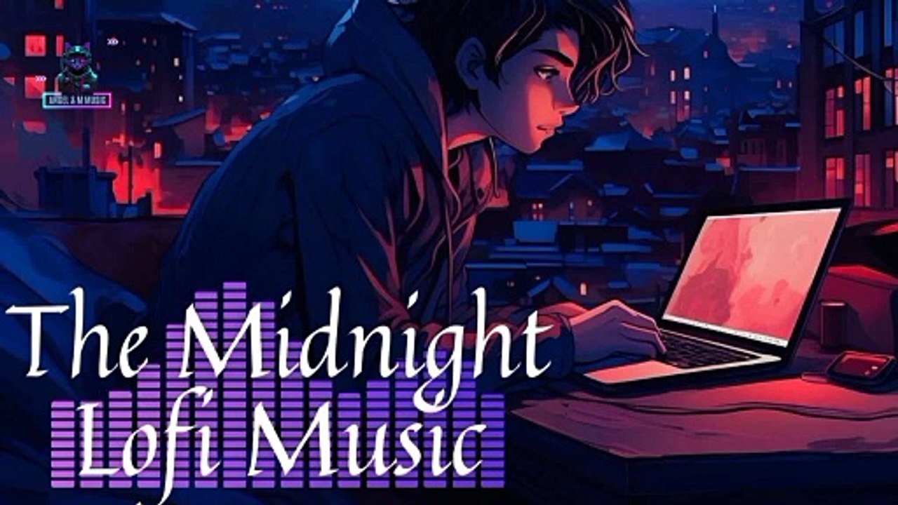 THE MIDNIGHT LOFI MUSIC