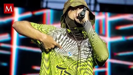 Acusan a Peso Pluma de supuesto robo de mariguana en dispensario