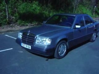 Vendu Mercedes 250D (Garanti 6mois)..3900 euros