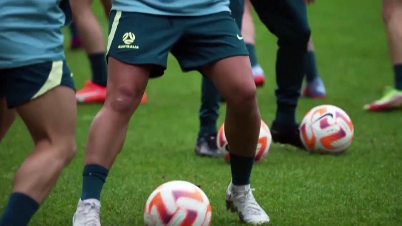 Sam Kerr’s legal team make bid to have criminal charges dropped video