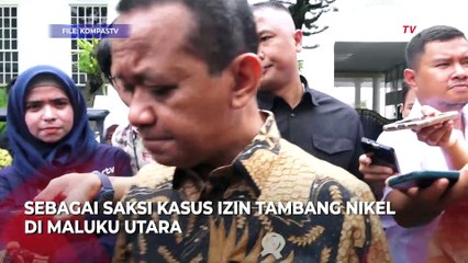 KPK Buka Peluang Panggil Bahlil Lahadalia soal Kasus Dugaan Izin Tambang