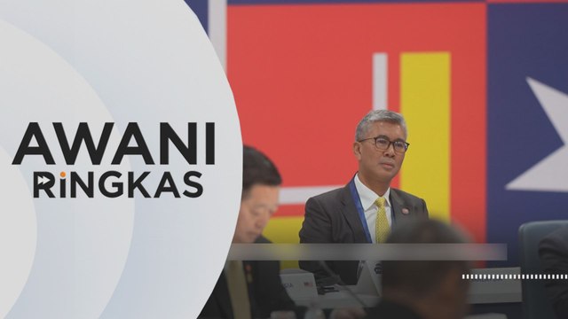 AWANI Ringkas: Malaysia tumpu lima bidang