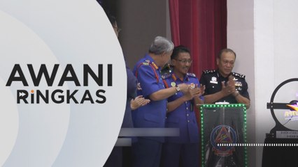 AWANI Ringkas: Perihal lantikan perjawatan tetap anggota