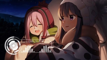[ Yuru Camp△_ゆるキャン△ ]Op - Shiny Days _ Asaka ( Lyrics )
