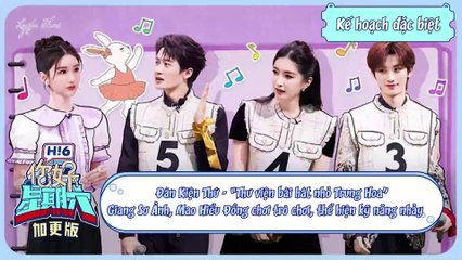 [Vietsub] Xin chào thứ bảy 20231203 (Special Project)