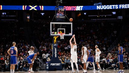 Phoenix Suns vs. Denver Nuggets: Lineup & Game Forecast