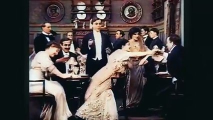 A Flash of Light (1910) | Вспышка света | Un éclair de lumière | प्रकाश की एक चमक | Color Movie