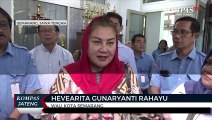 Mbak Ita Dukung Kemandirian Finansial PDAM Tirta Moedal Semarang