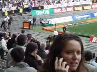 stade francais pompom girls