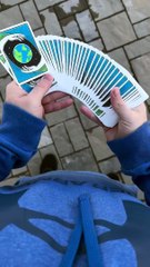 Playing Card Magic | Magic Tricks | Magic Bucket | Gianni Palumbo Magic Tricks #magician #cardmagic