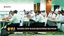 Assessment Center MA Seleksi Jabatan Pimpinan Tinggi Pratama - MA NEWS