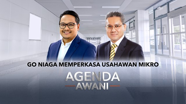 Agenda AWANI: GO Niaga memperkasa usahawan mikro