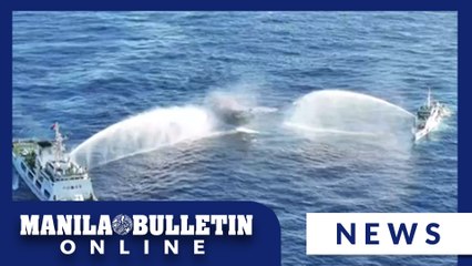 Personnels hurt, vessels damaged by China Coast Guard