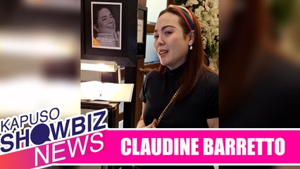 Kapuso Showbiz News: Claudine Barretto recalls fondest memories with Jaclyn Jose