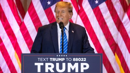 Trump arrasa en el Supermartes y se enfrentará a Biden en las presidenciales de noviembre