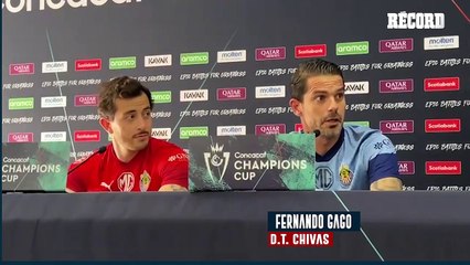 ¿Chivas Espió al América? La Respuesta de Fernando Gago ⚽