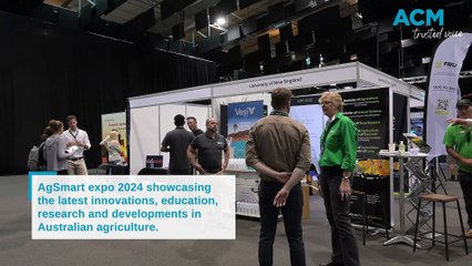 AgSmart Connect in Tamworth