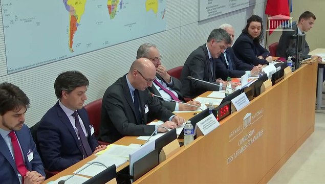 Commission des affaires étrangères : M. Frédéric Mondoloni, directeur général des affaires politiques et de sécurité du ministère de l’Europe et des affaires étrangères - Mardi 5 mars 2024