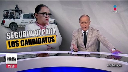 Así se protegerá a los candidatos que soliciten protección y seguridad a la SSPC