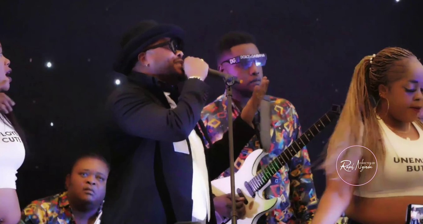 JB MPIANA LIVE CONCERT IN DALLAS | 50 ANS DALLAS