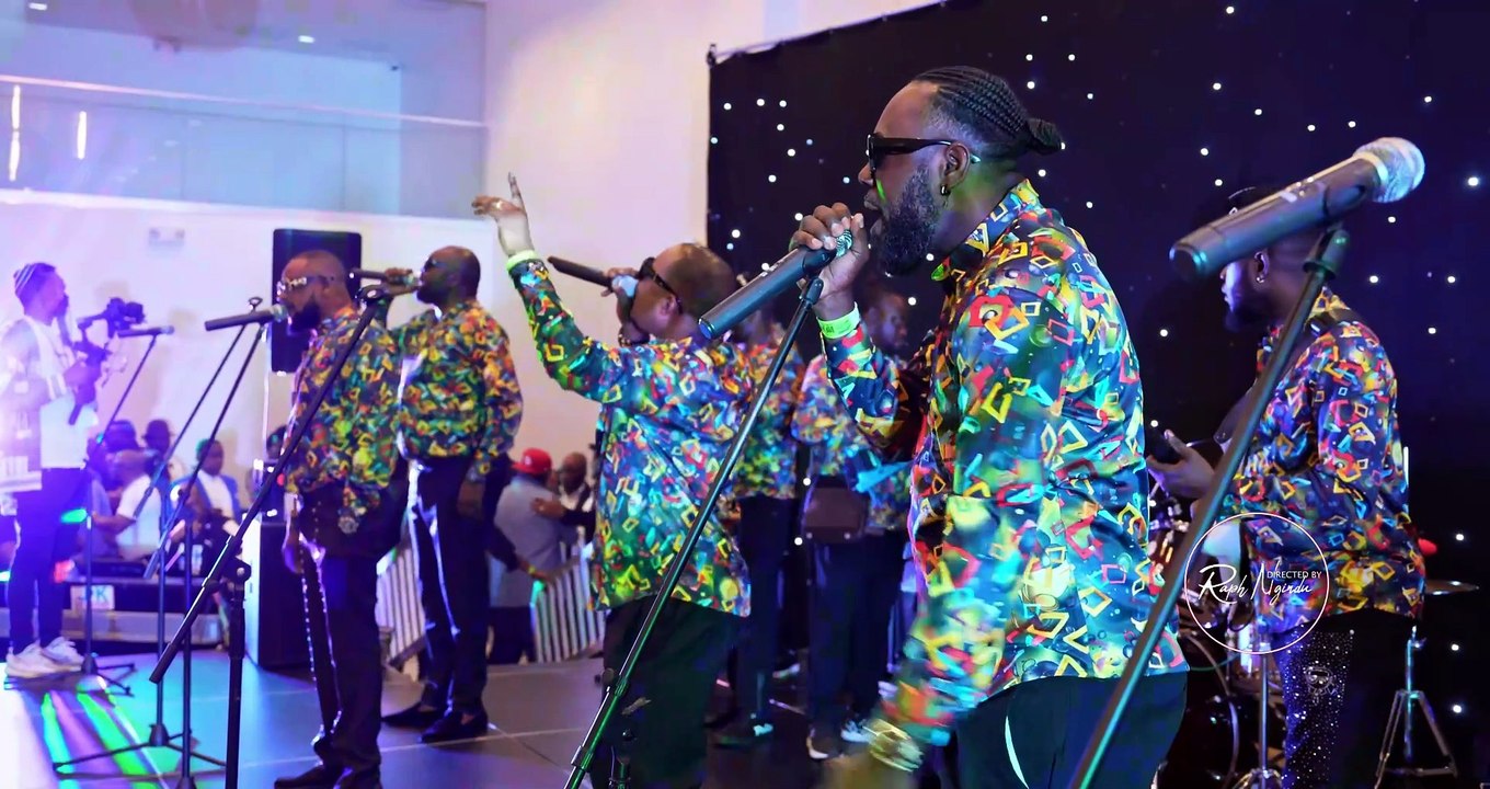 JB MPIANA LIVE CONCERT IN DALLAS | KIBENS DANS QUADO