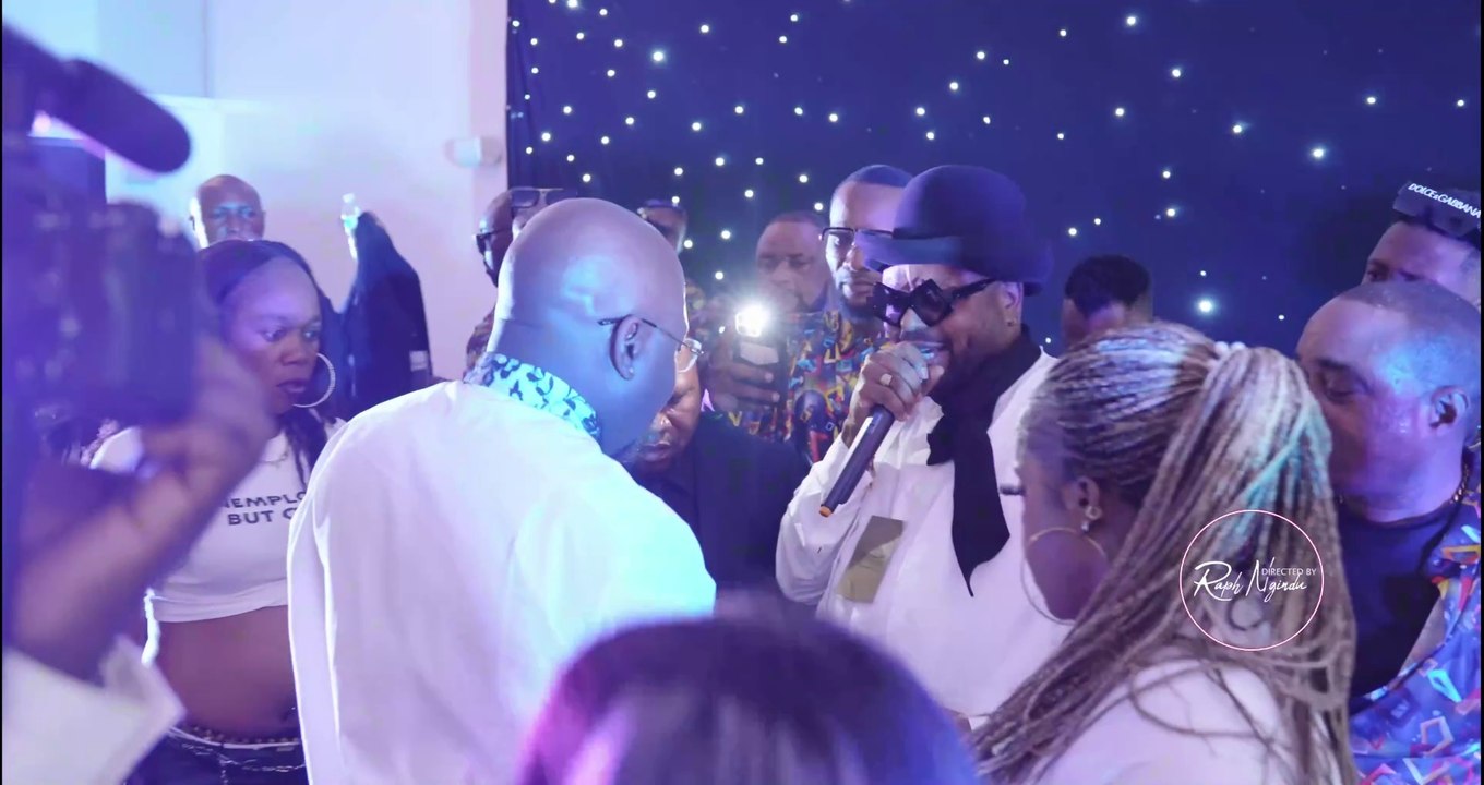 JB MPIANA LIVE CONCERT IN DALLAS | ZEBUKA GENERIC