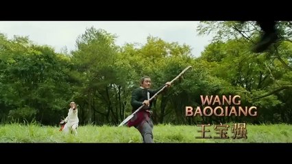 The Master of Kung-Fu Bande-annonce (EN)