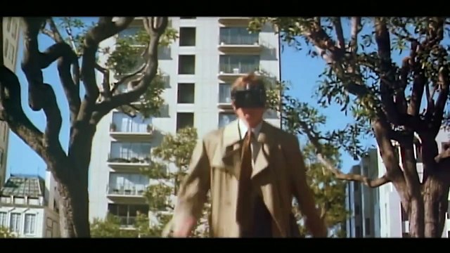 Les aventures d'un homme invisible Bande-annonce (EN)