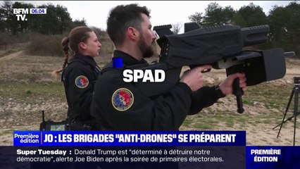 Video herunterladen: Au cœur d'un entraînement des brigades 