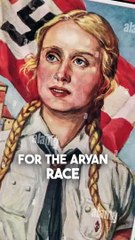 Irma Grese: The Hyena of Auschwitz #shorts #history #ww2