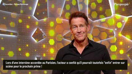 Danse avec les stars 2024 : James Denton blessé et pas guéri "avant quelques mois", les dernières nouvelles sur sa santé