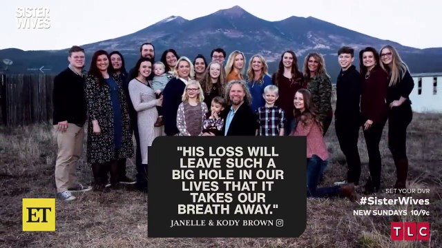 Sister Wives_ Janelle and Kody Brown's Son Garrison Dead at 25