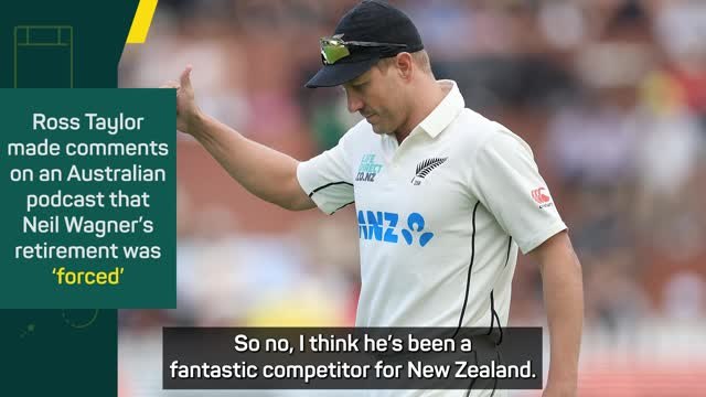 Starc not aware of any New Zealand cricket unrest after Ross Taylor comments