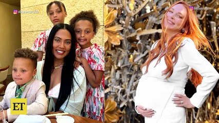 Lindsay Lohan’s Advice She'd Give Her Younger Self (Exclusive)