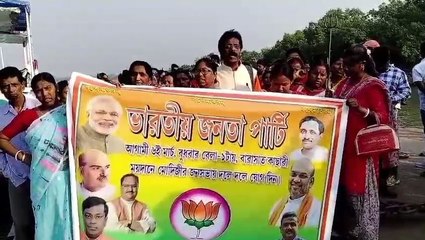 বারাসাতের জনসভায় Modiর কাছে Sandeshkhaliর ঘটনায় কেন্দ্রের হস্তক্ষেপের দাবি জানাবেন নির্যাতিতারা!