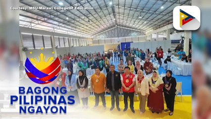 Panayam kay DSWD Usec. Edu Punay