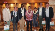 Voyage d'Anne Hidalgo à Tahiti : la mairie de Paris perquisitionnée