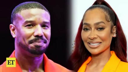 North West EXPOSES La La Anthony’s Crush on Michael B. Jordan in TikTok Trend